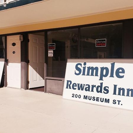 Simple Rewards Inn Hilton Head Island Eksteriør billede
