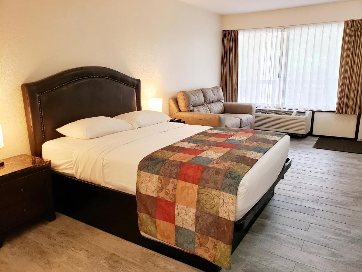 Simple Rewards Inn Hilton Head Island Eksteriør billede