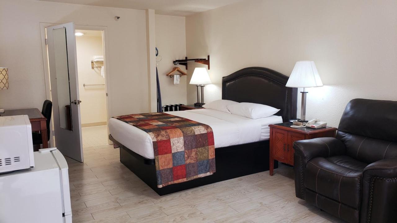 Simple Rewards Inn Hilton Head Island Eksteriør billede