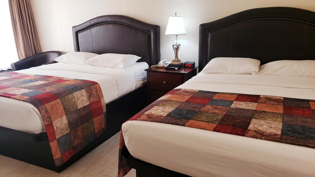 Simple Rewards Inn Hilton Head Island Eksteriør billede