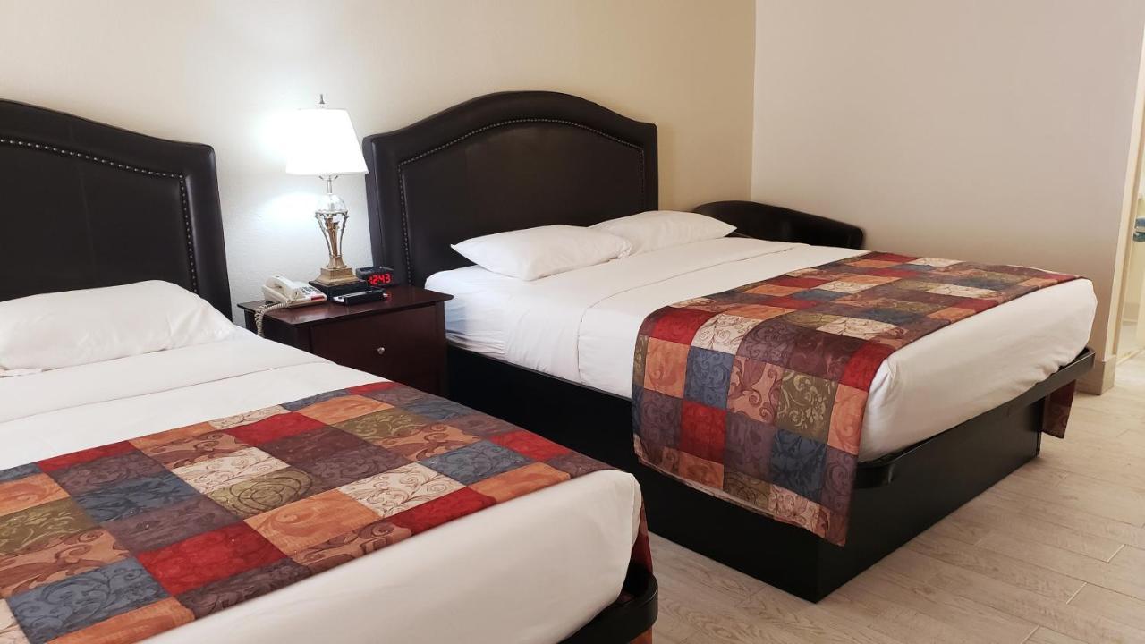 Simple Rewards Inn Hilton Head Island Eksteriør billede