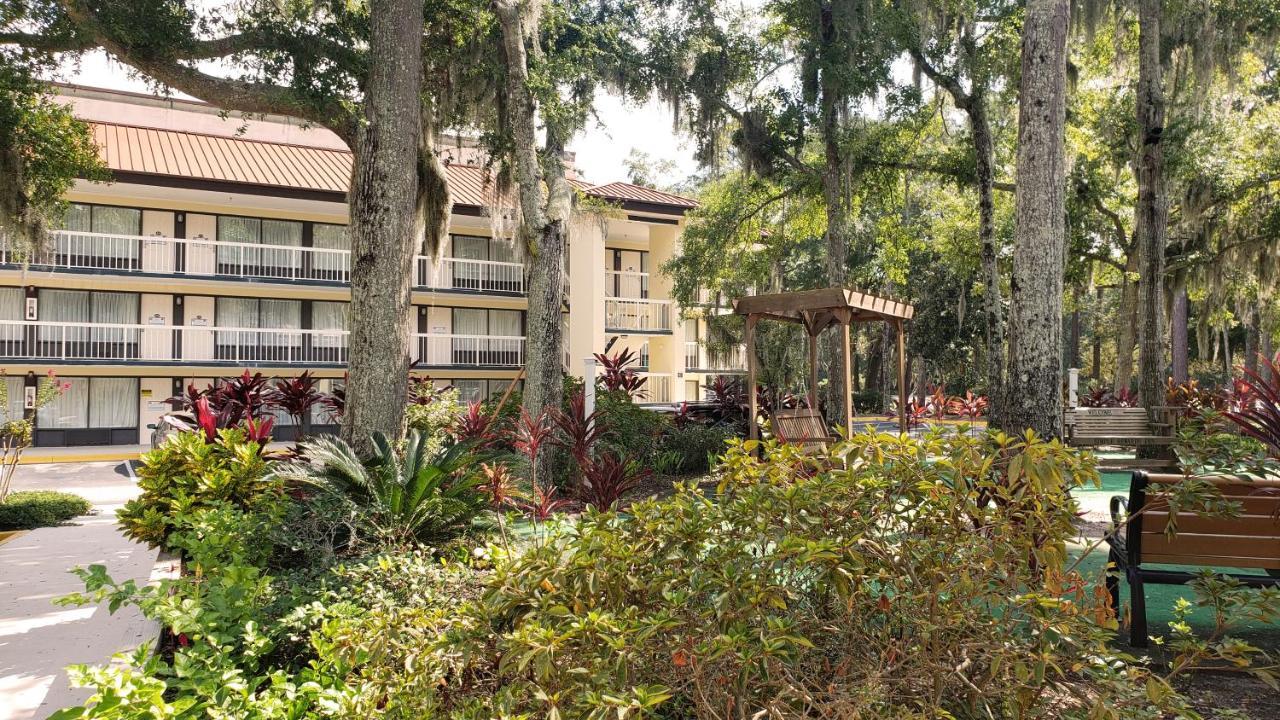 Simple Rewards Inn Hilton Head Island Eksteriør billede